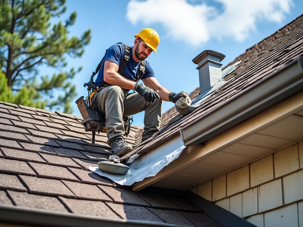 Reliable Chimney Flashing Repair in Minnetonka, MN